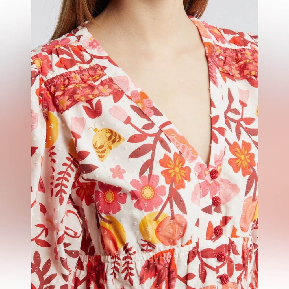 Farm Rio Blouse - Picture 5 of 6